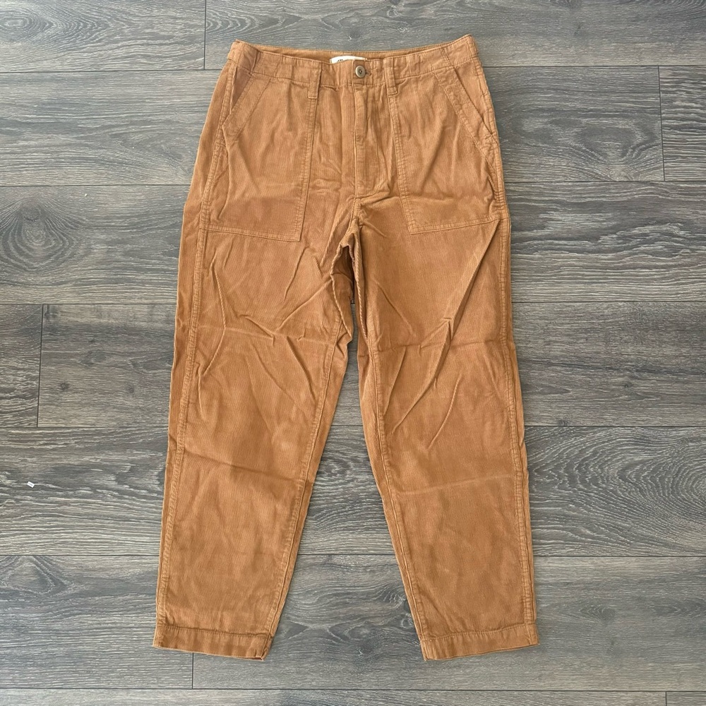 Madewell Corduroy Pants